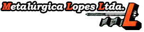 Logomarca Metalúrgica Lopes
